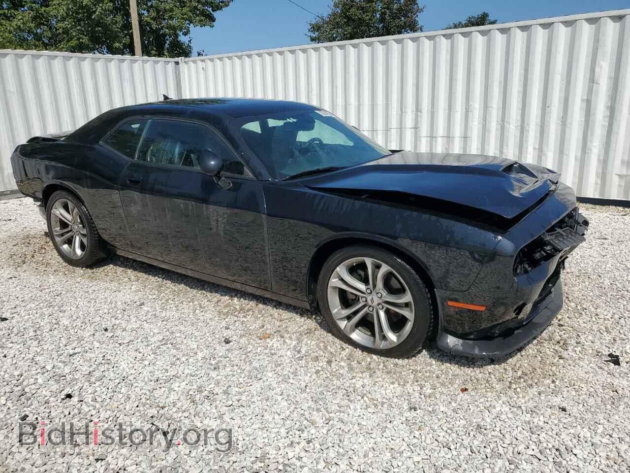 2022 DODGE CHALLENGER - VIN: 2C3CDZJG0NH242375 - Фото 4
