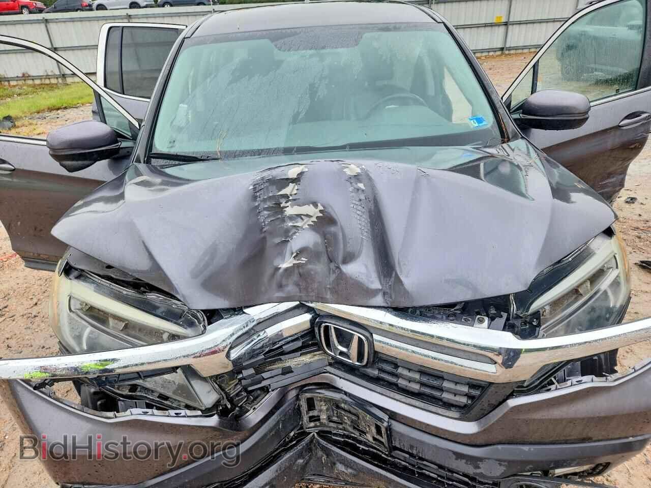 2017 HONDA RIDGELINE - VIN: 5FPYK3F66HB030120 - Photo 11