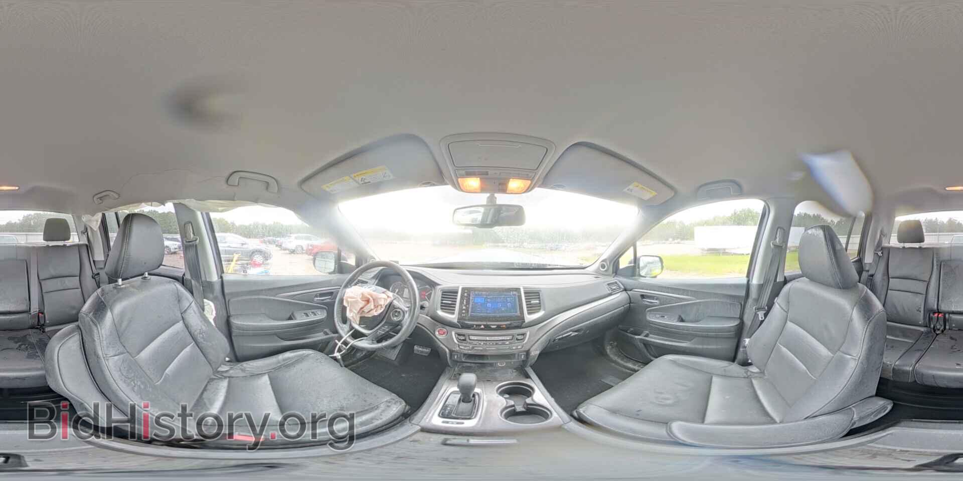 2017 HONDA RIDGELINE - VIN: 5FPYK3F66HB030120 - Photo 14