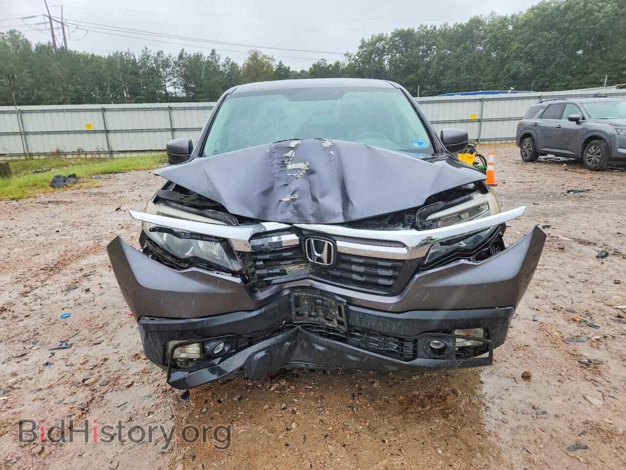 2017 HONDA RIDGELINE - VIN: 5FPYK3F66HB030120 - Photo 5
