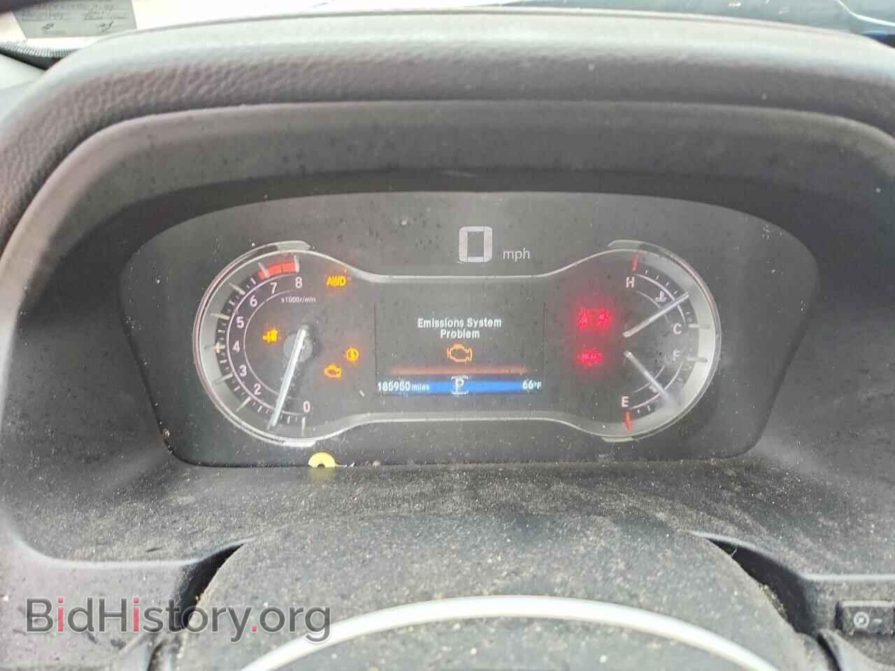 2017 HONDA RIDGELINE - VIN: 5FPYK3F66HB030120 - Photo 9