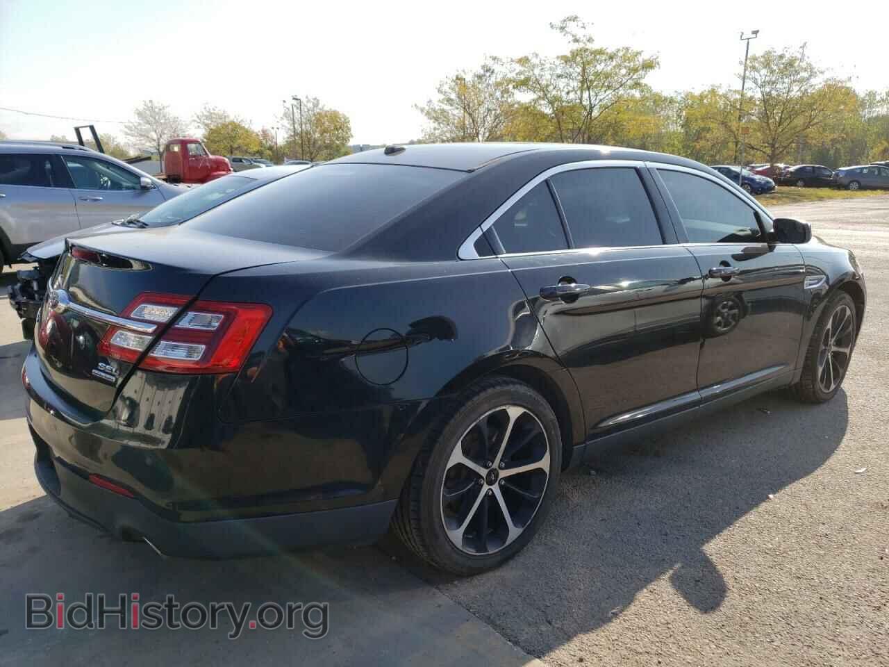 2016 FORD TAURUS - VIN: 1FAHP2E85GG153926 - Фото 3