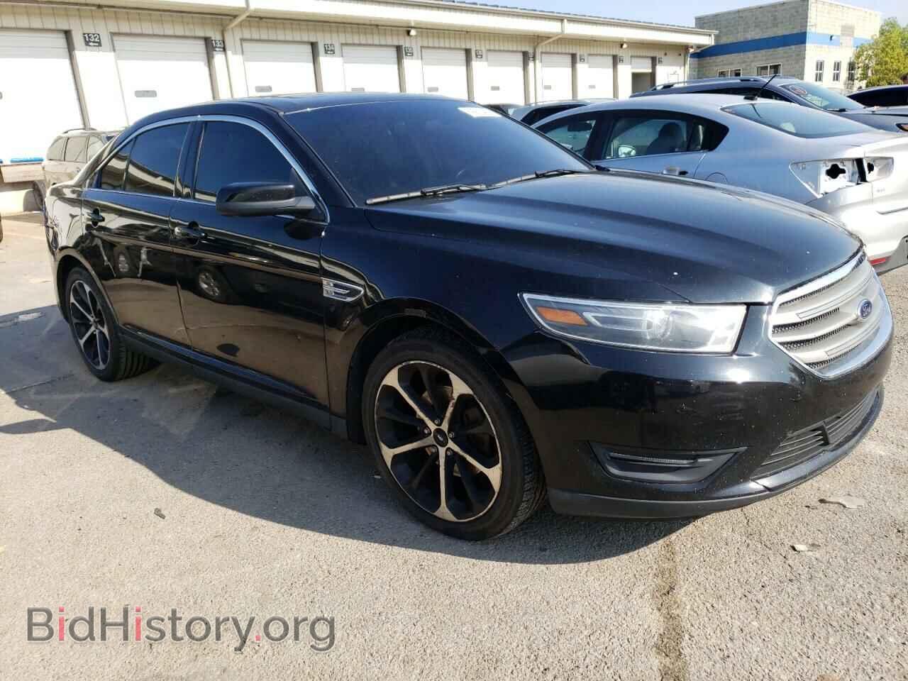 2016 FORD TAURUS - VIN: 1FAHP2E85GG153926 - Фото 4