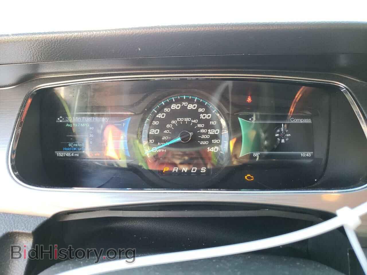 2016 FORD TAURUS - VIN: 1FAHP2E85GG153926 - Фото 9