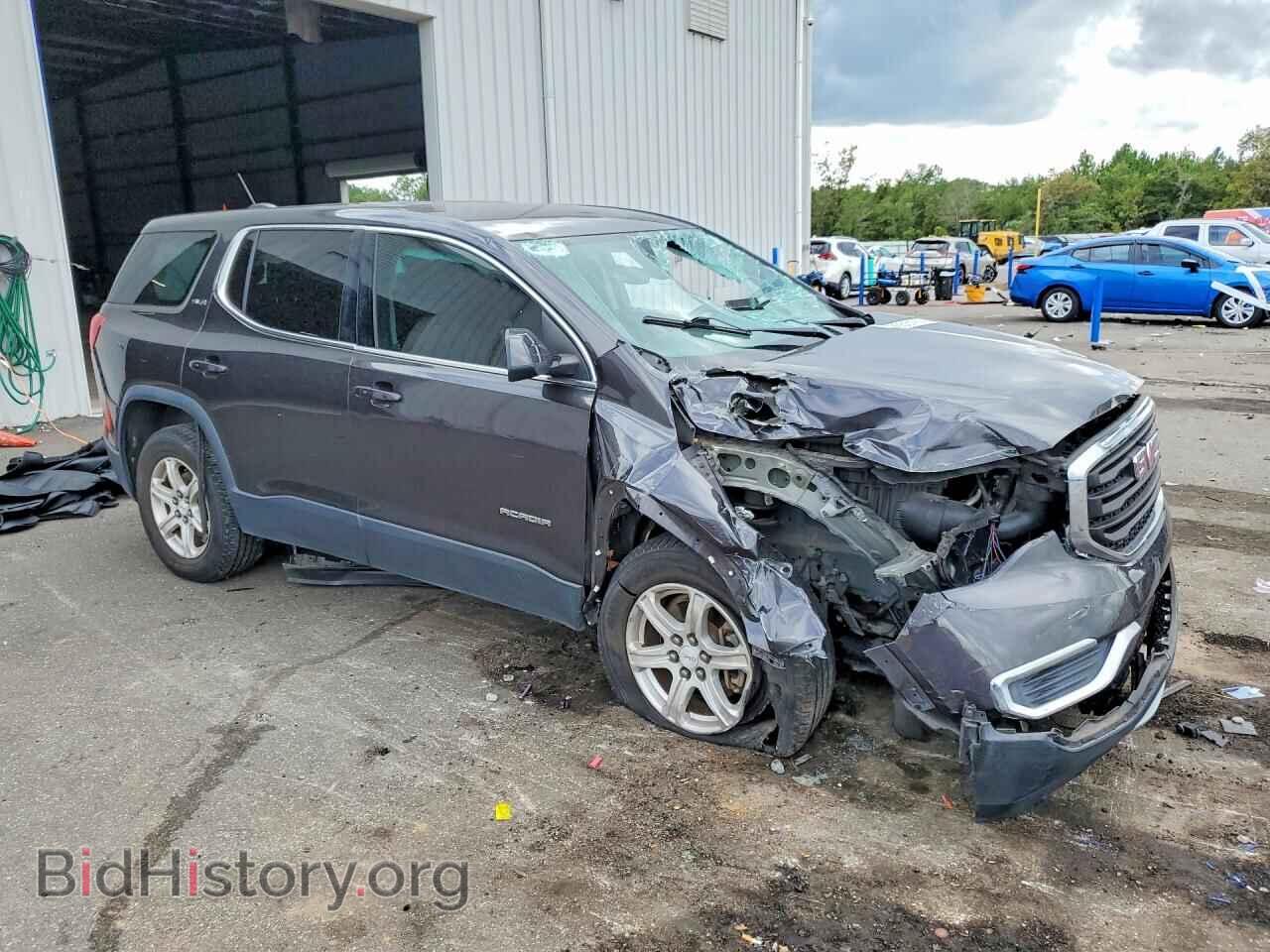 2017 GMC ACADIA - VIN: 1GKKNKLA5HZ310070 - Photo 4