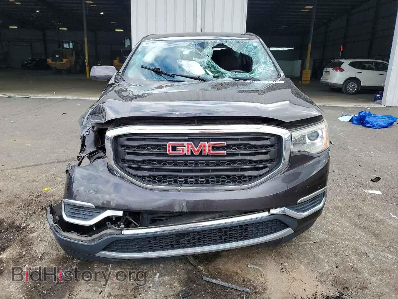 2017 GMC ACADIA - VIN: 1GKKNKLA5HZ310070 - Photo 5