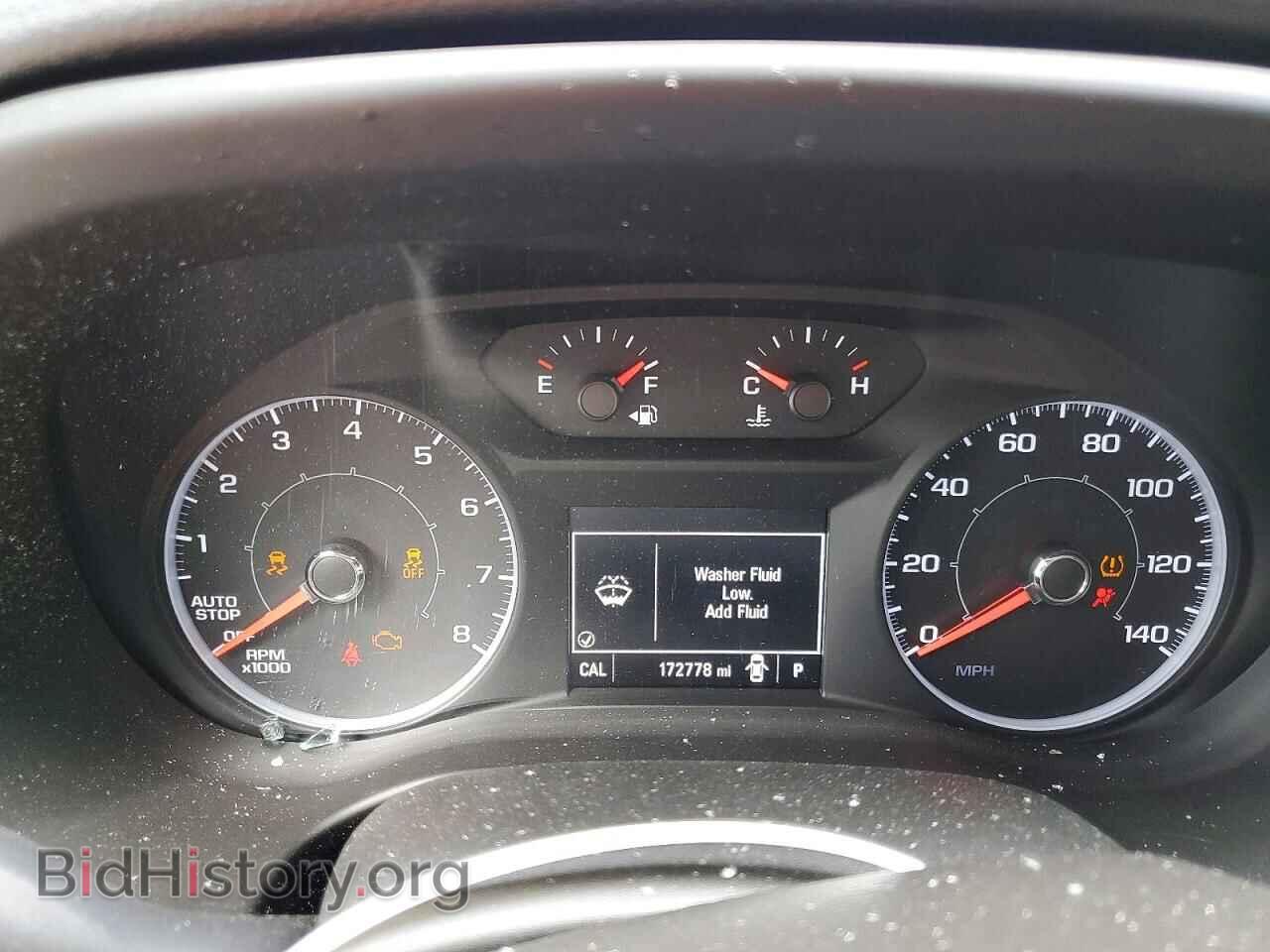 2017 GMC ACADIA - VIN: 1GKKNKLA5HZ310070 - Photo 9