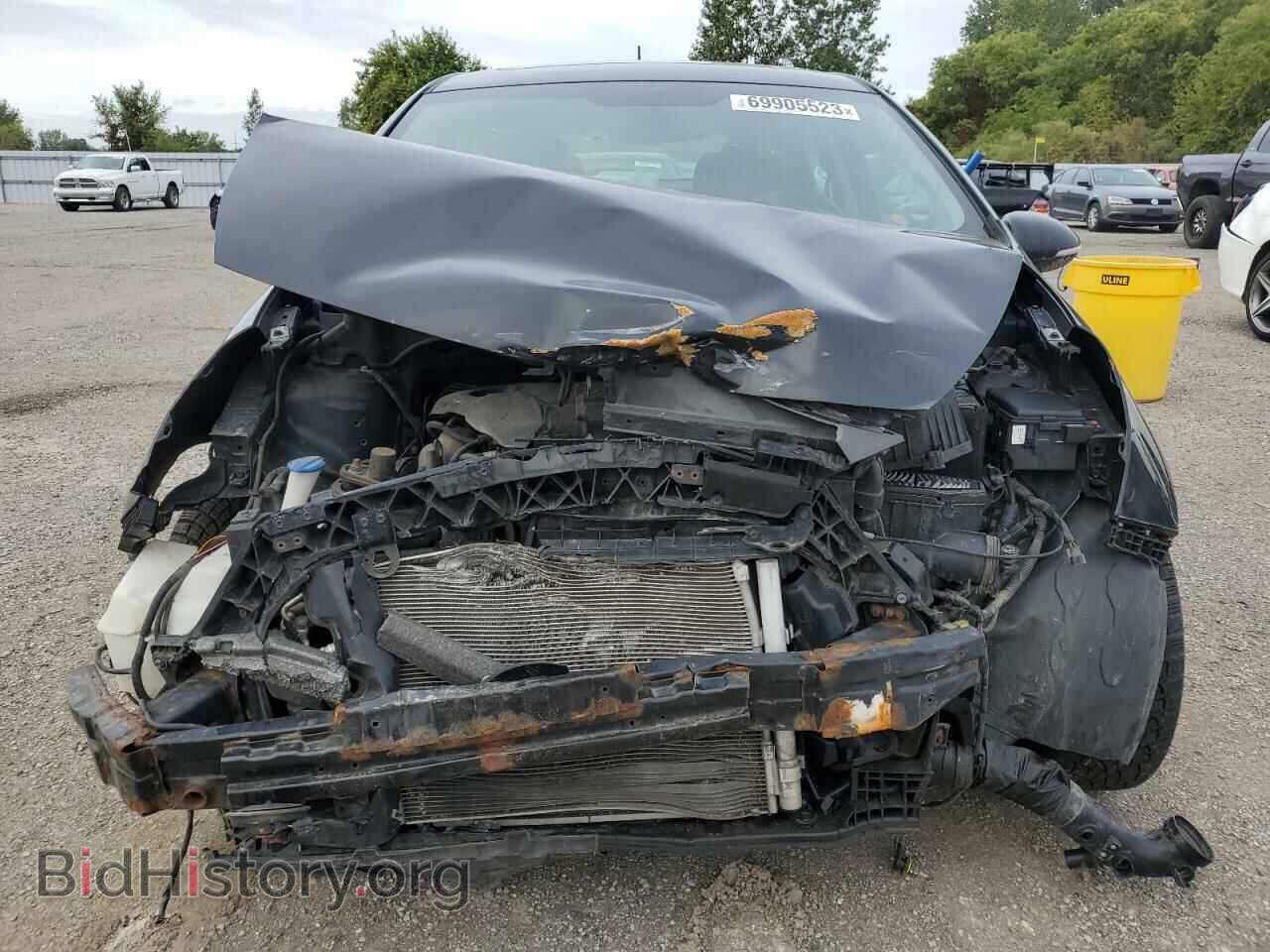 2013 KIA RIO - VIN: KNADN5A32D6895404 - Фото 5