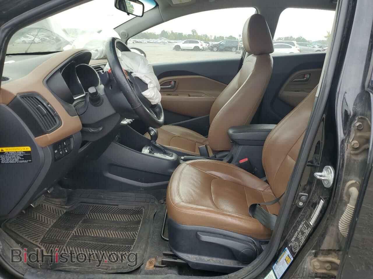 2013 KIA RIO - VIN: KNADN5A32D6895404 - Фото 7