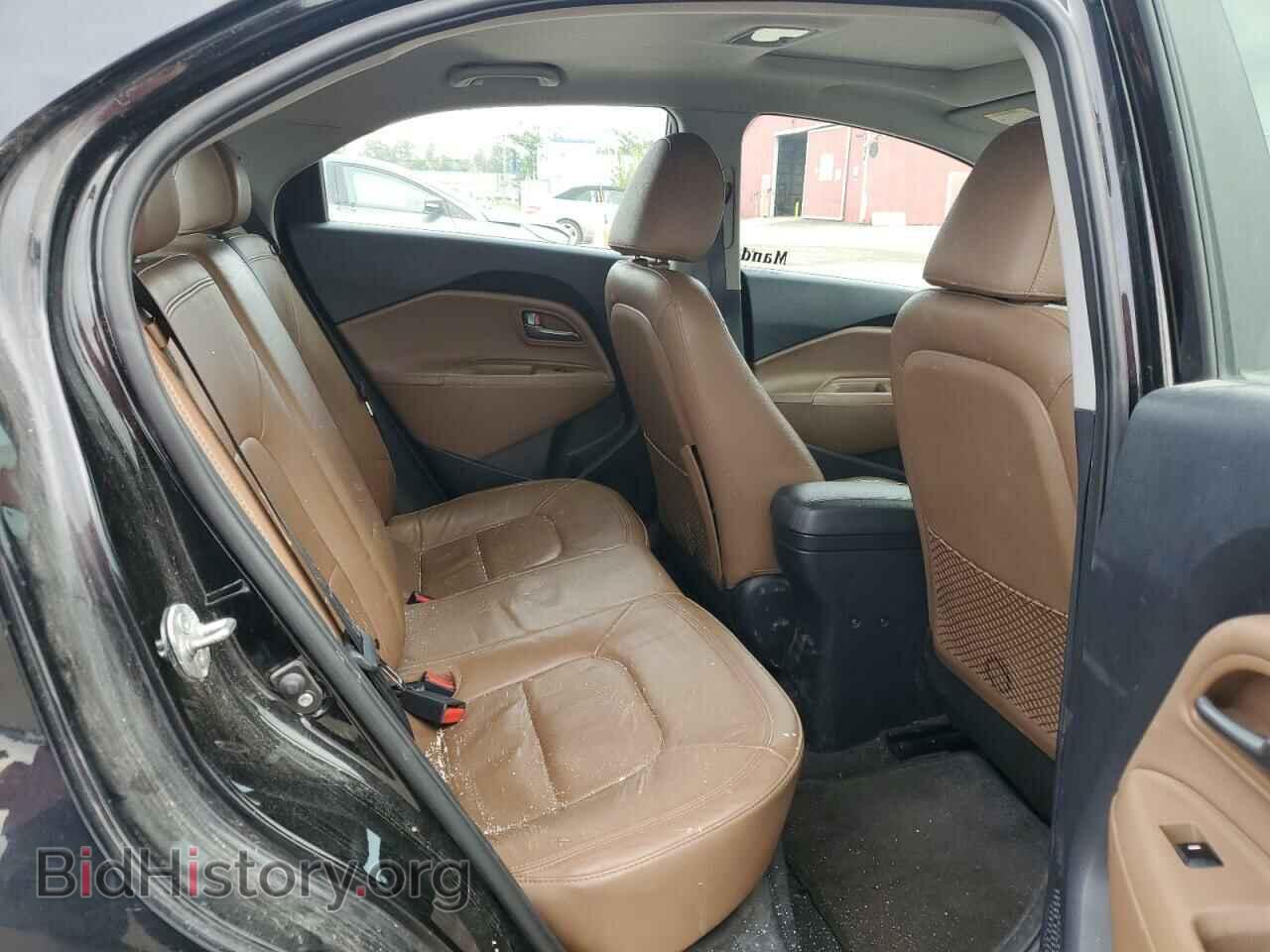 2013 KIA RIO - VIN: KNADN5A32D6895404 - Фото 10