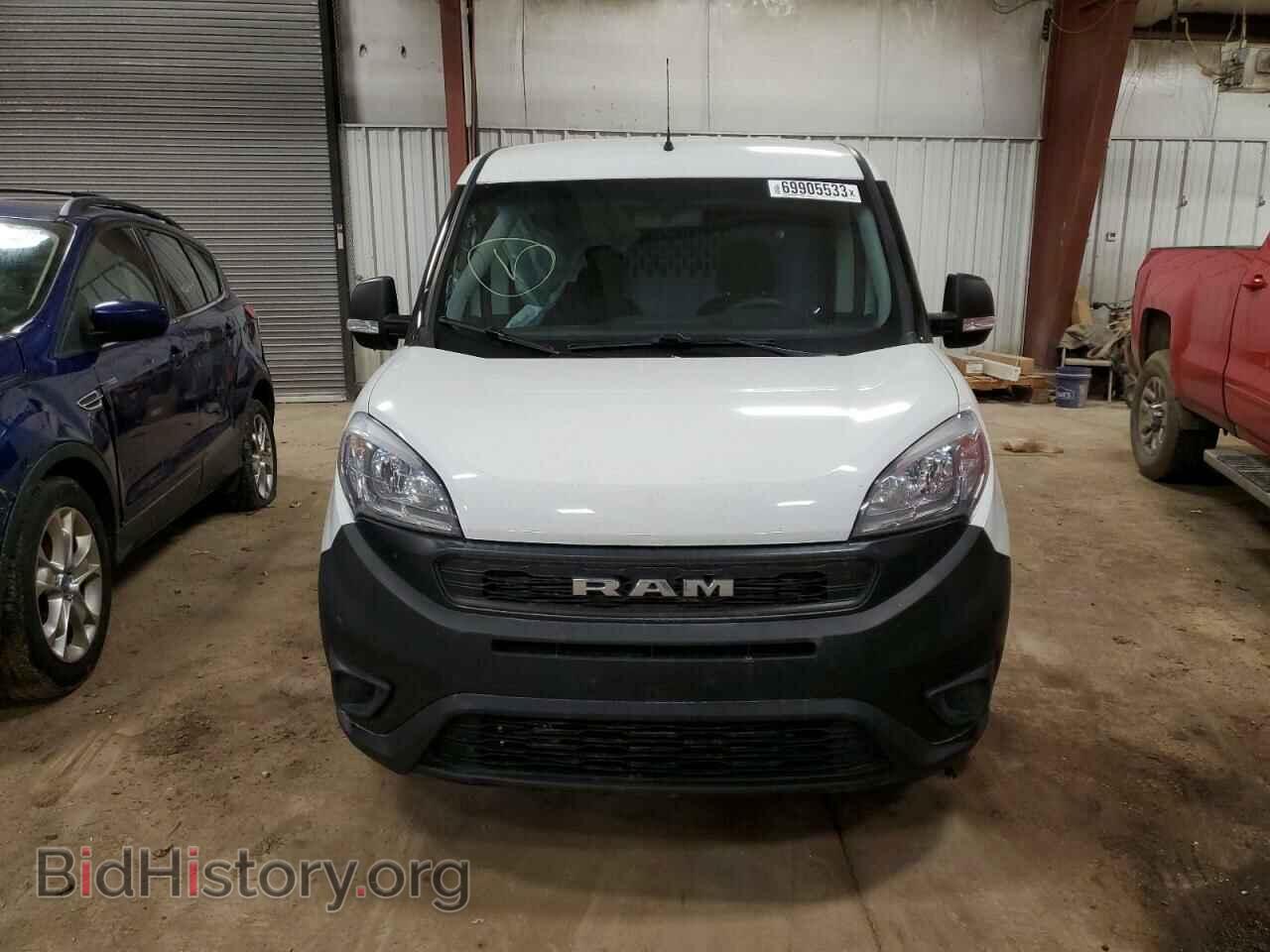 2021 RAM All Models - VIN: ZFBHRFAB2M6V34795 - Фото 5