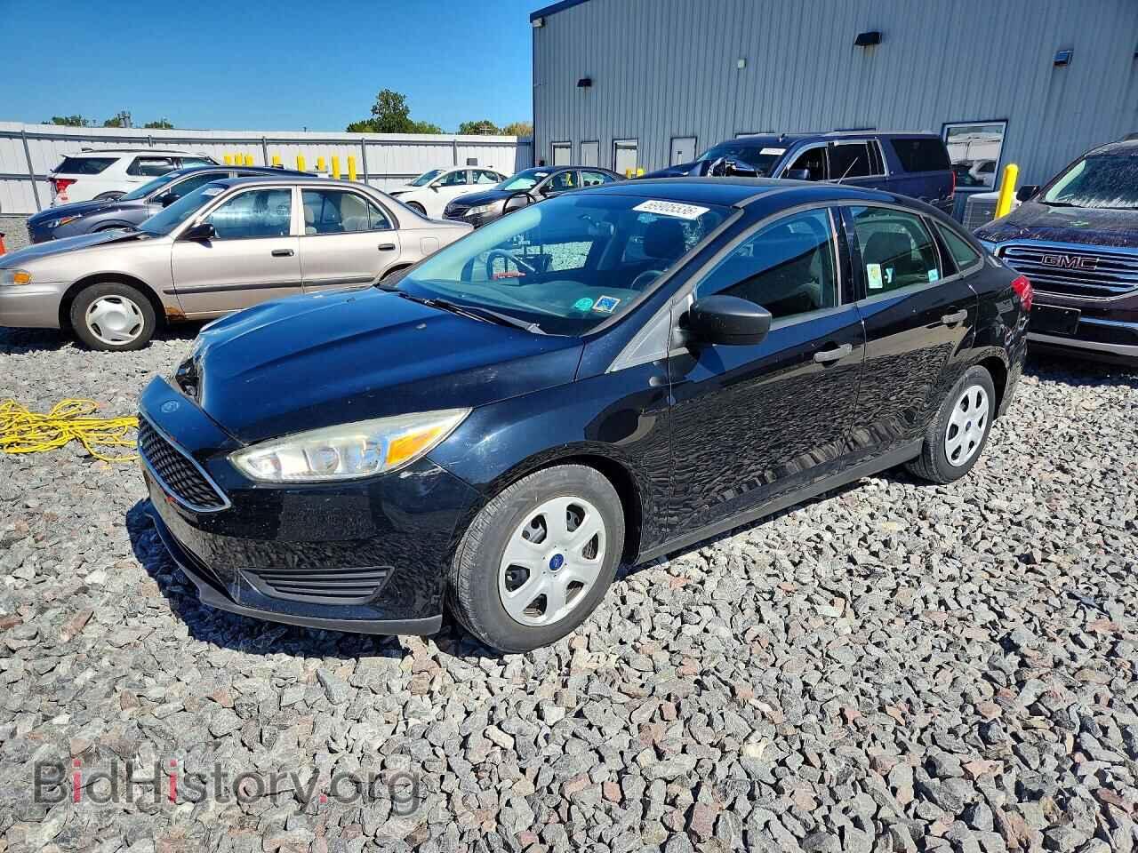 Фотография 1FADP3E20HL312716 - FORD FOCUS 2017