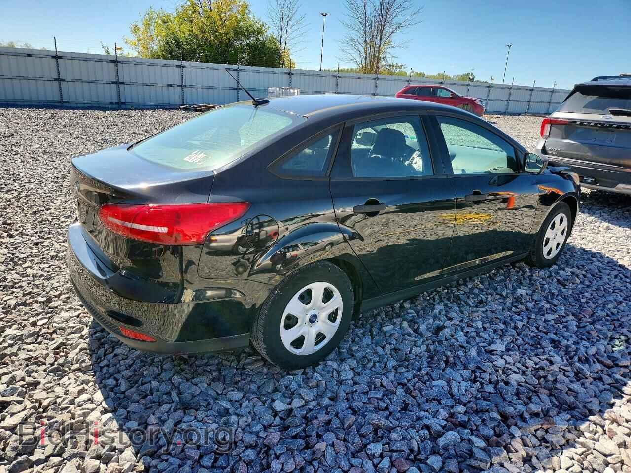 2017 FORD FOCUS - VIN: 1FADP3E20HL312716 - Фото 3