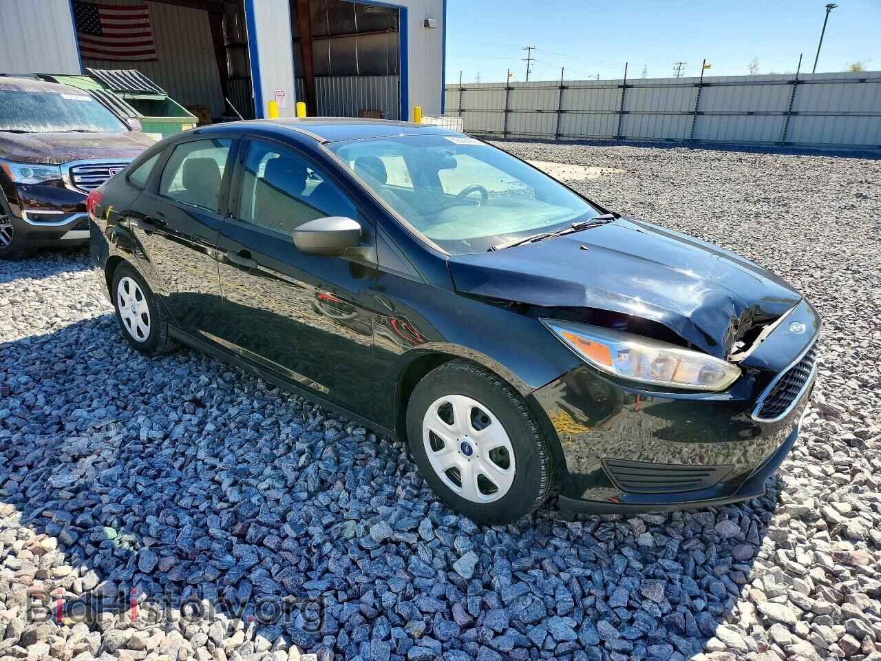 2017 FORD FOCUS - VIN: 1FADP3E20HL312716 - Фото 4