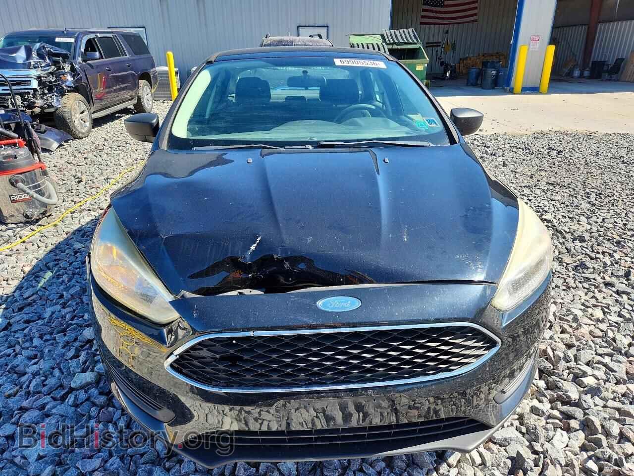 2017 FORD FOCUS - VIN: 1FADP3E20HL312716 - Фото 5