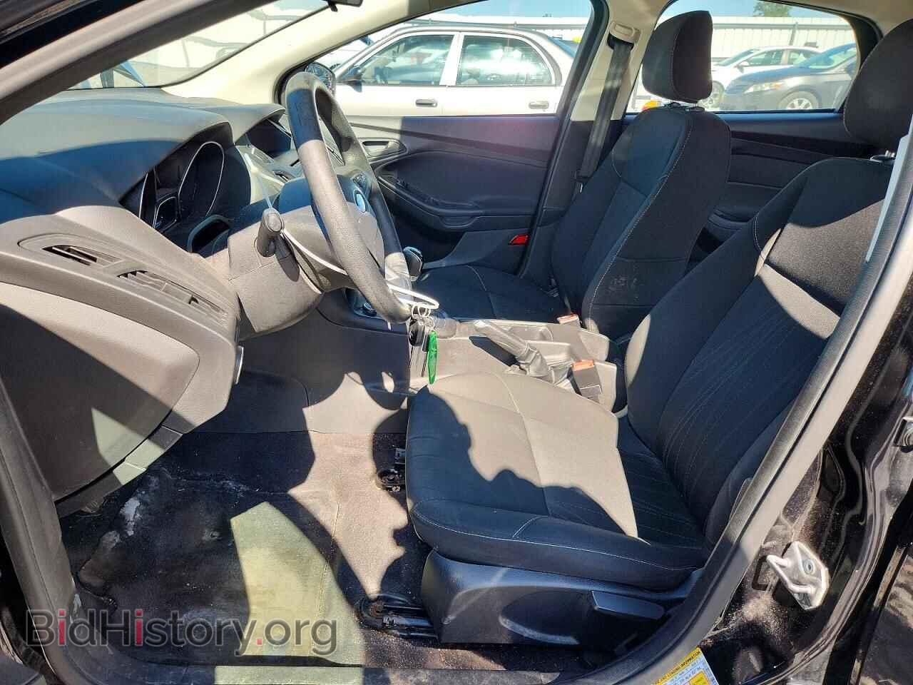 2017 FORD FOCUS - VIN: 1FADP3E20HL312716 - Фото 7