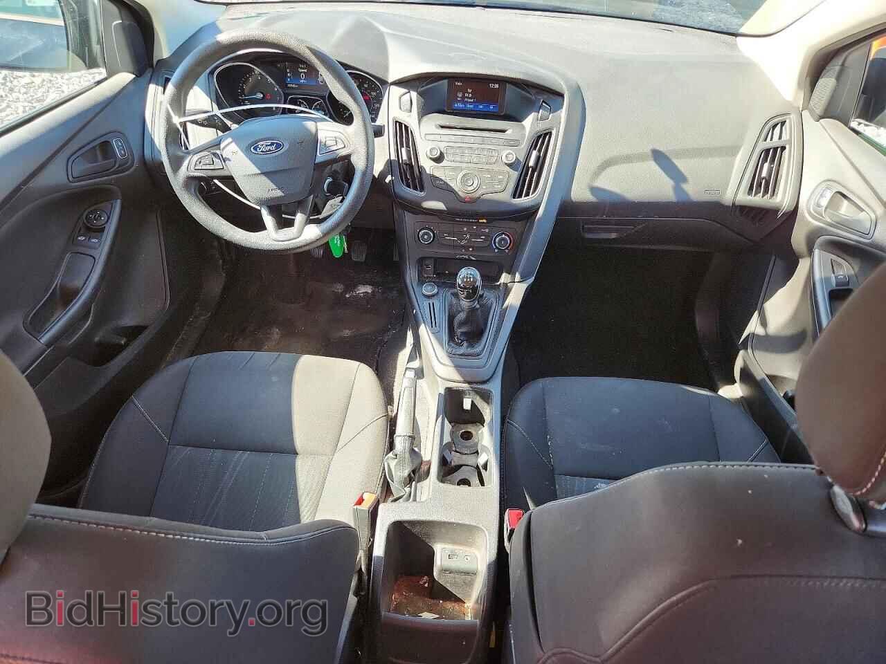 2017 FORD FOCUS - VIN: 1FADP3E20HL312716 - Фото 8