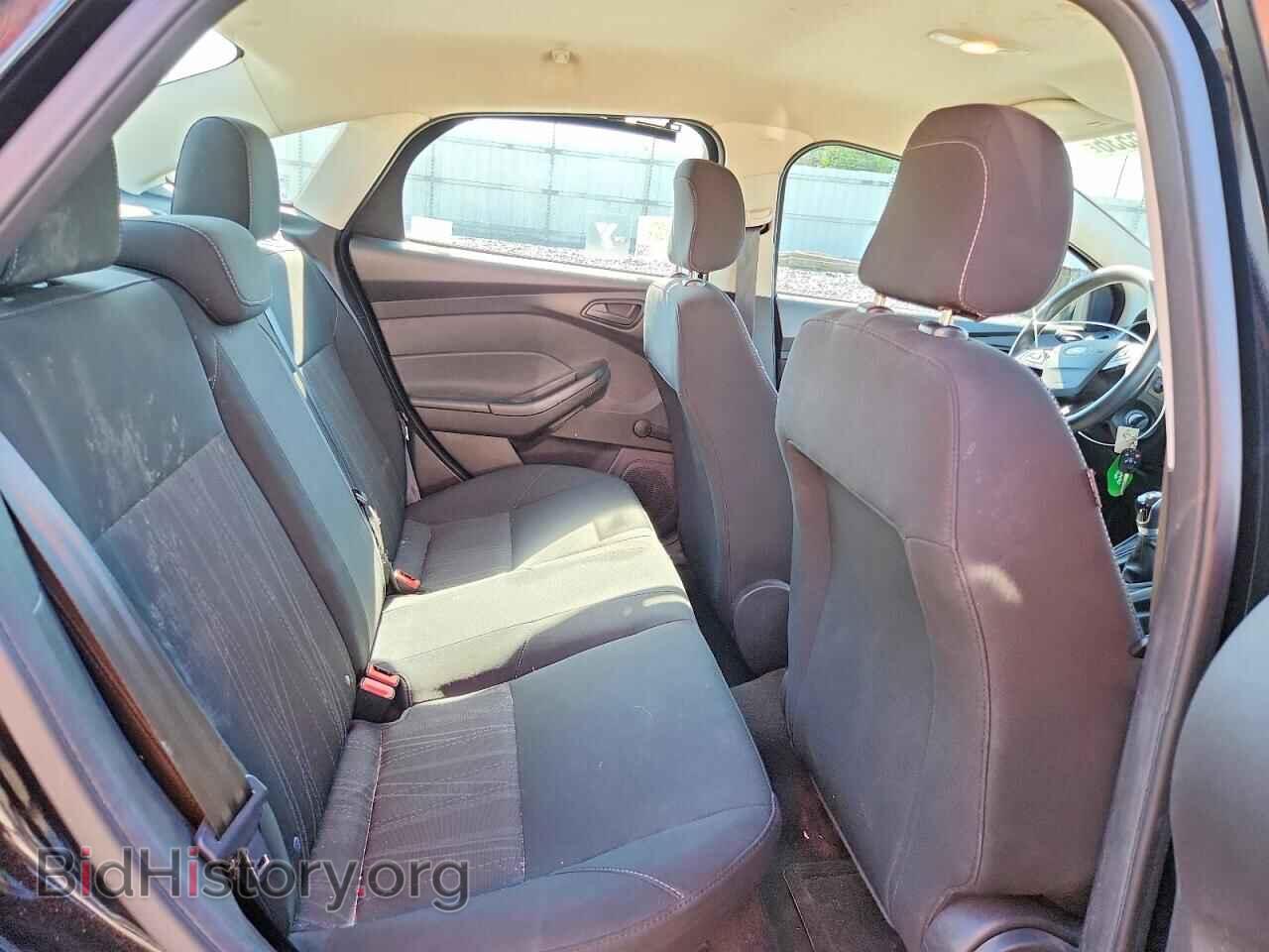2017 FORD FOCUS - VIN: 1FADP3E20HL312716 - Фото 10