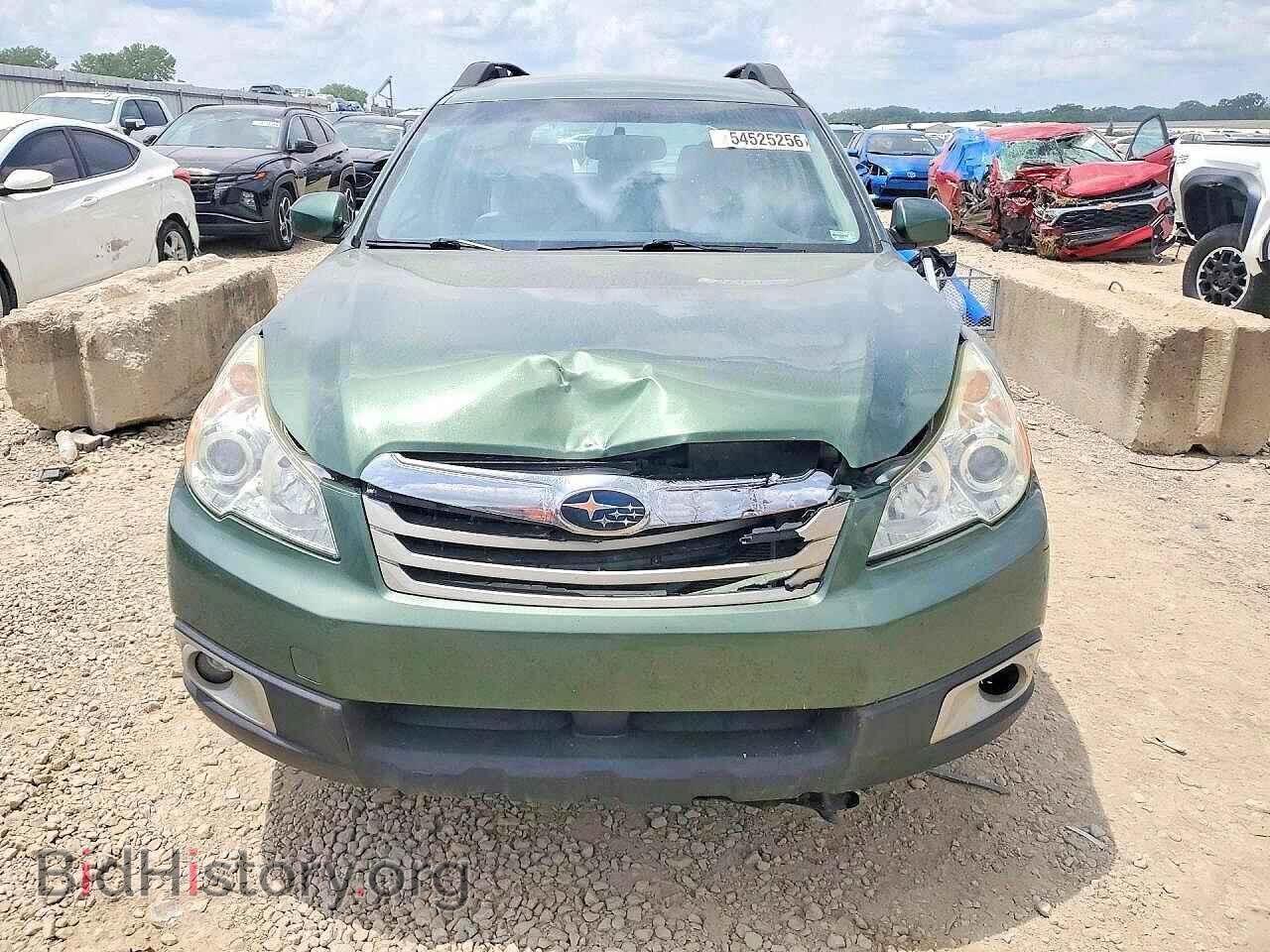 2012 SUBARU OUTBACK - VIN: 4S4BRCACXC3205753 - Photo 5