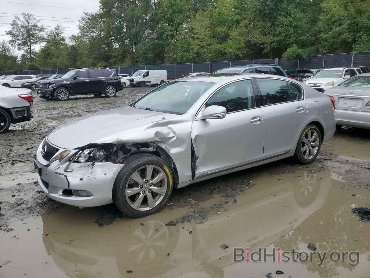 Photo JTHCE1KS9A0026485 - LEXUS GS350 2010