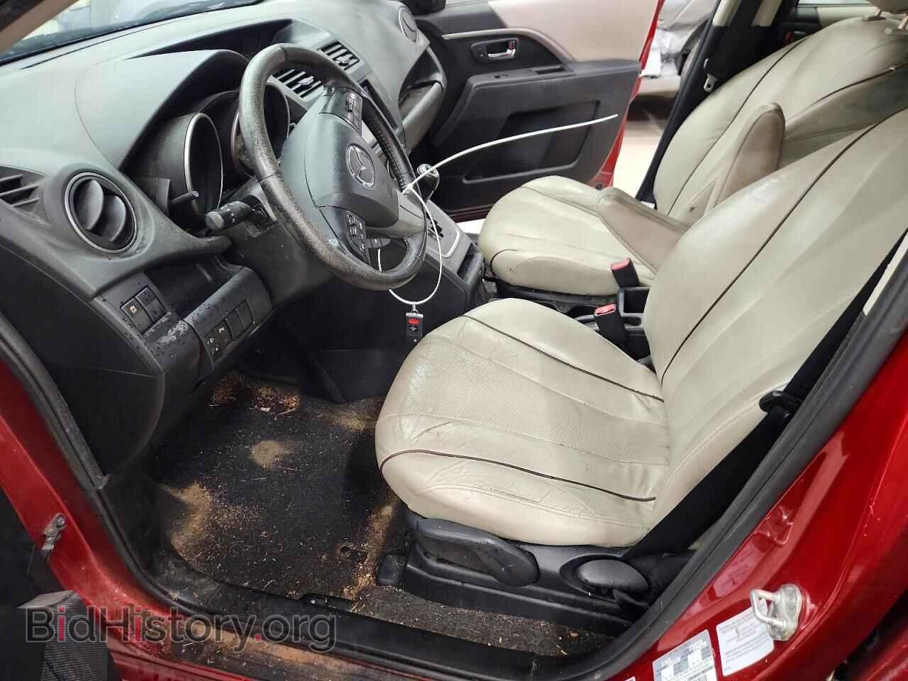 2014 MAZDA 5 - VIN: JM1CW2DL9E0166732 - Фото 7