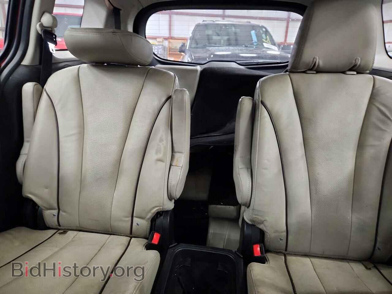 2014 MAZDA 5 - VIN: JM1CW2DL9E0166732 - Фото 10