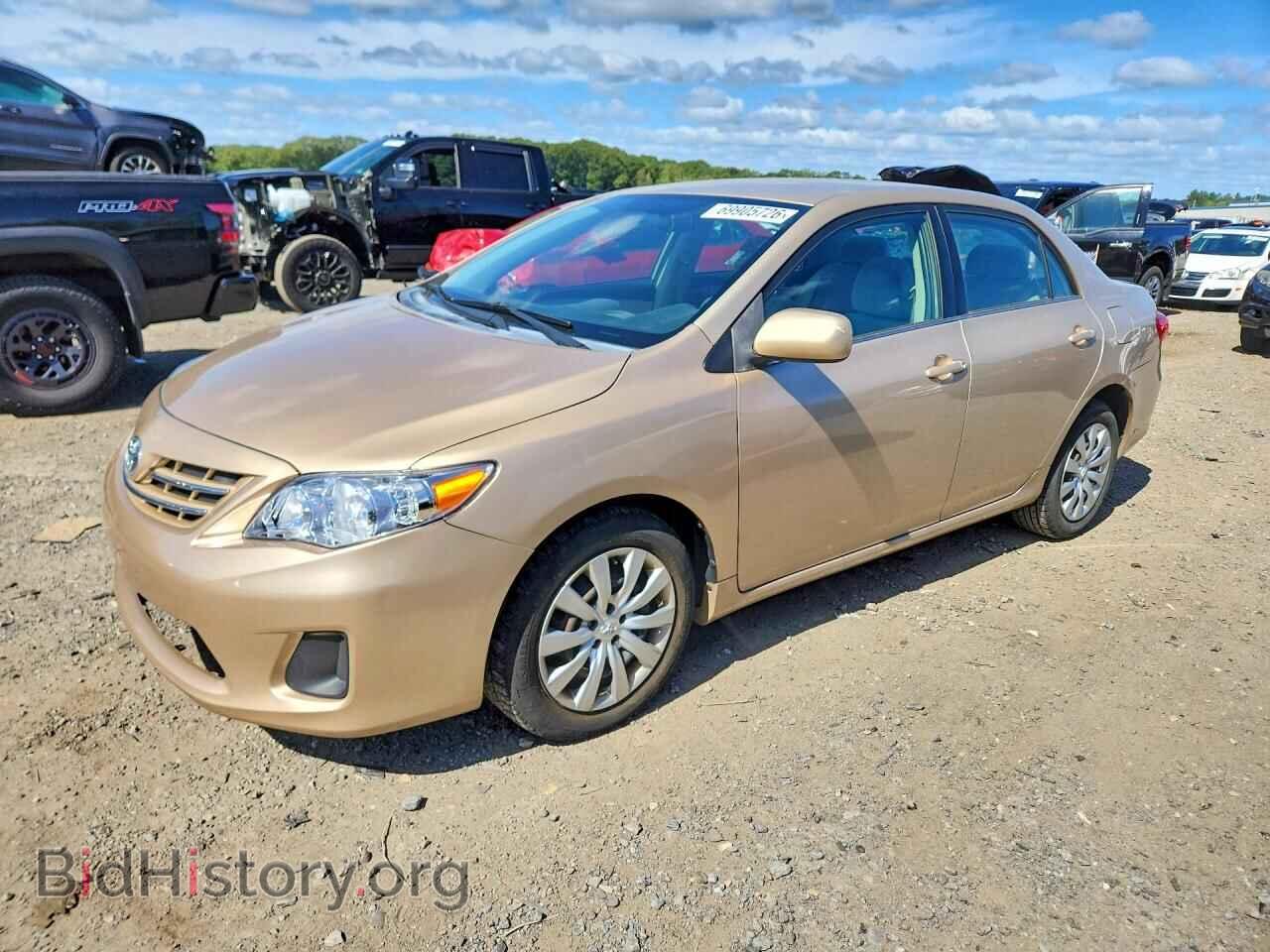 Фотография 5YFBU4EE6DP126982 - TOYOTA COROLLA 2013