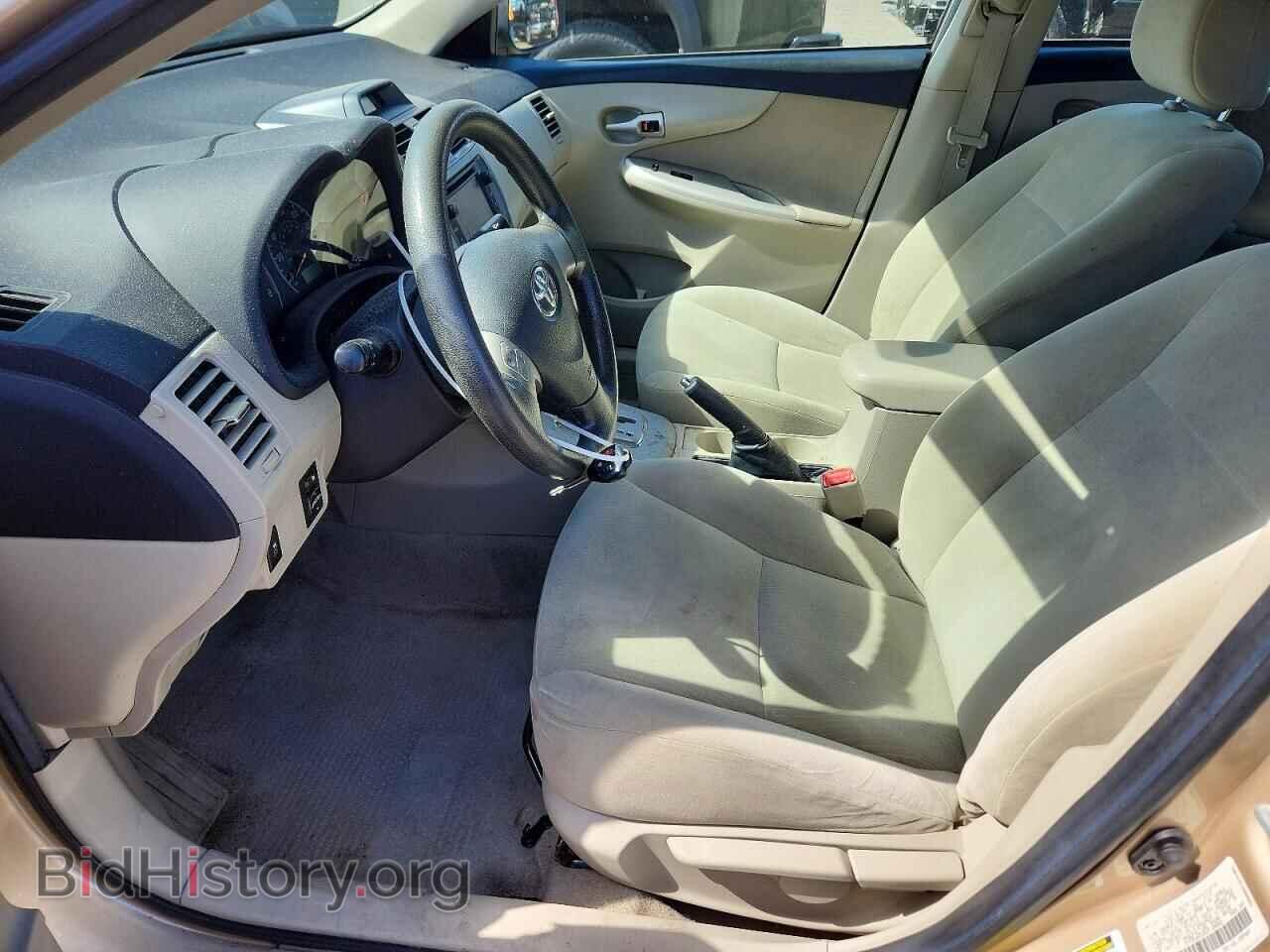 2013 TOYOTA COROLLA - VIN: 5YFBU4EE6DP126982 - Фото 7