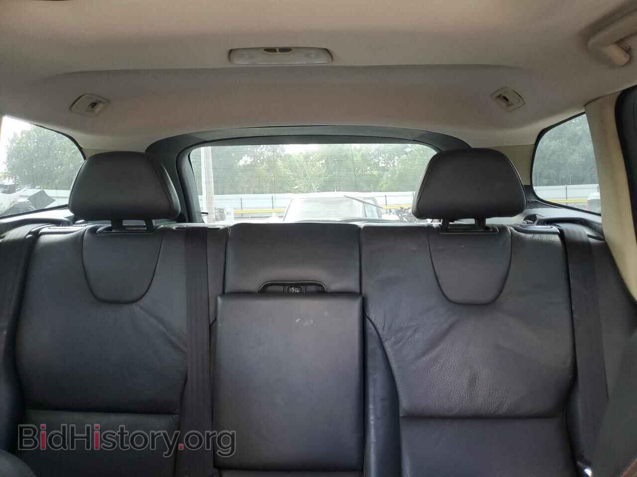 2012 VOLVO XC60 - VIN: YV4952DL5C2318971 - Фото 10