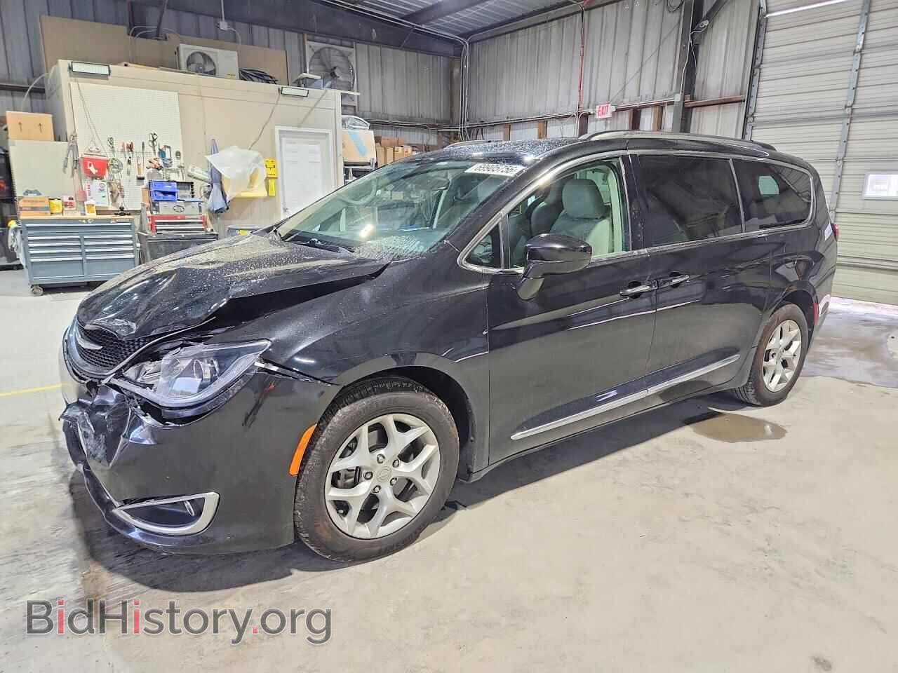 Photo 2C4RC1BG4HR510559 - CHRYSLER PACIFICA 2017