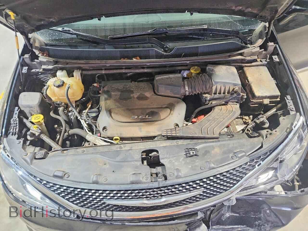 2017 CHRYSLER PACIFICA - VIN: 2C4RC1BG4HR510559 - Photo 12