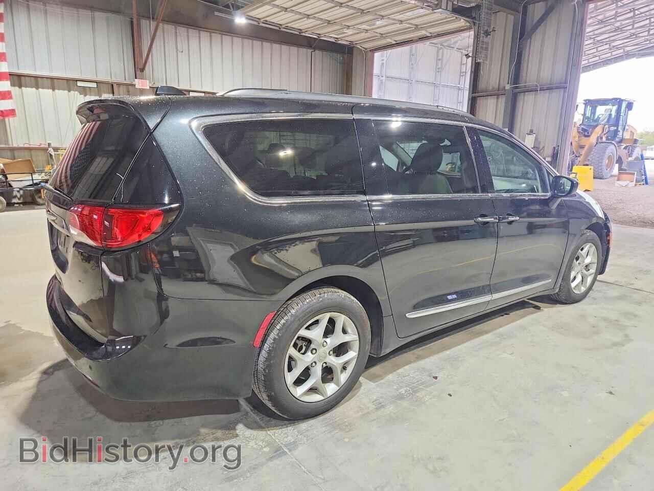 2017 CHRYSLER PACIFICA - VIN: 2C4RC1BG4HR510559 - Photo 3
