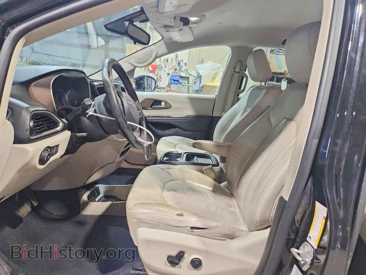 2017 CHRYSLER PACIFICA - VIN: 2C4RC1BG4HR510559 - Photo 7