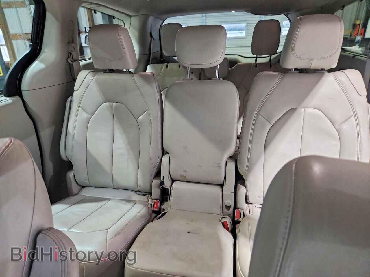 2017 CHRYSLER PACIFICA - VIN: 2C4RC1BG4HR510559 - Photo 10