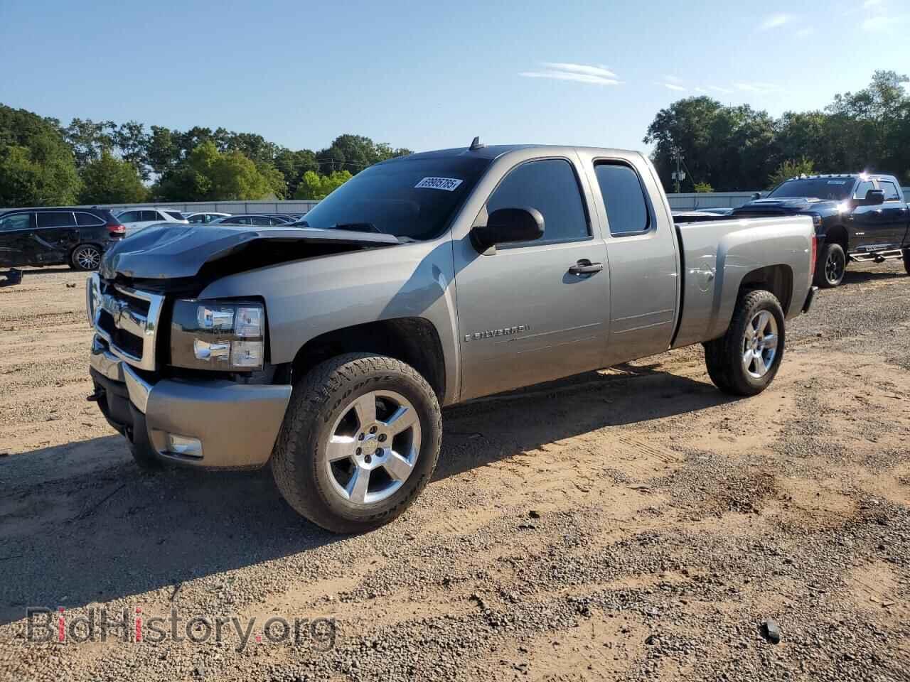Фотография 2GCEC19C871728437 - CHEVROLET All Models 2007