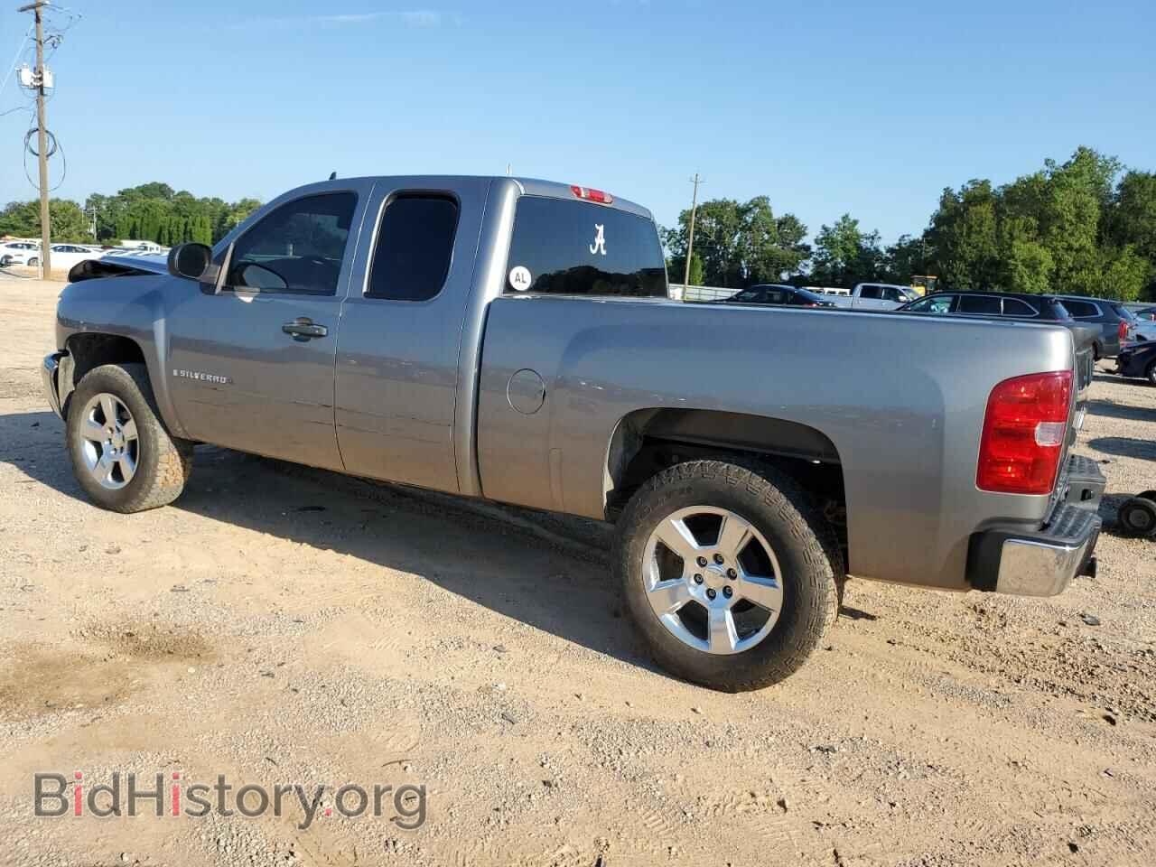 2007 CHEVROLET All Models - VIN: 2GCEC19C871728437 - Фото 2