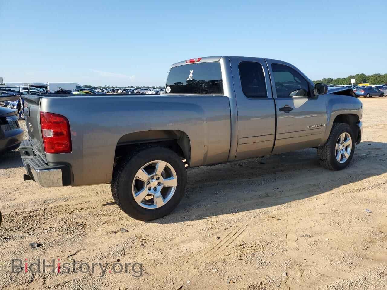 2007 CHEVROLET All Models - VIN: 2GCEC19C871728437 - Фото 3