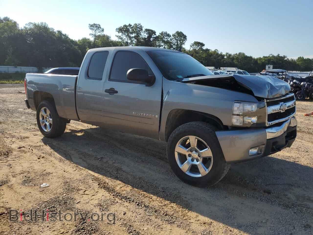 2007 CHEVROLET All Models - VIN: 2GCEC19C871728437 - Фото 4
