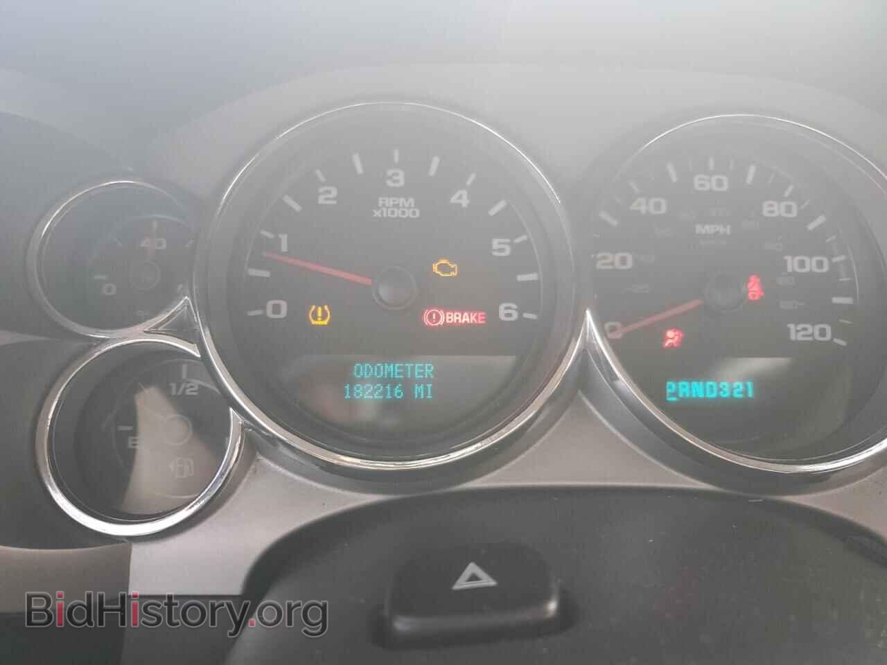 2007 CHEVROLET All Models - VIN: 2GCEC19C871728437 - Фото 9