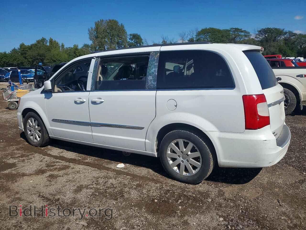 2015 CHRYSLER MINIVAN - VIN: 2C4RC1BG3FR545266 - Photo 2