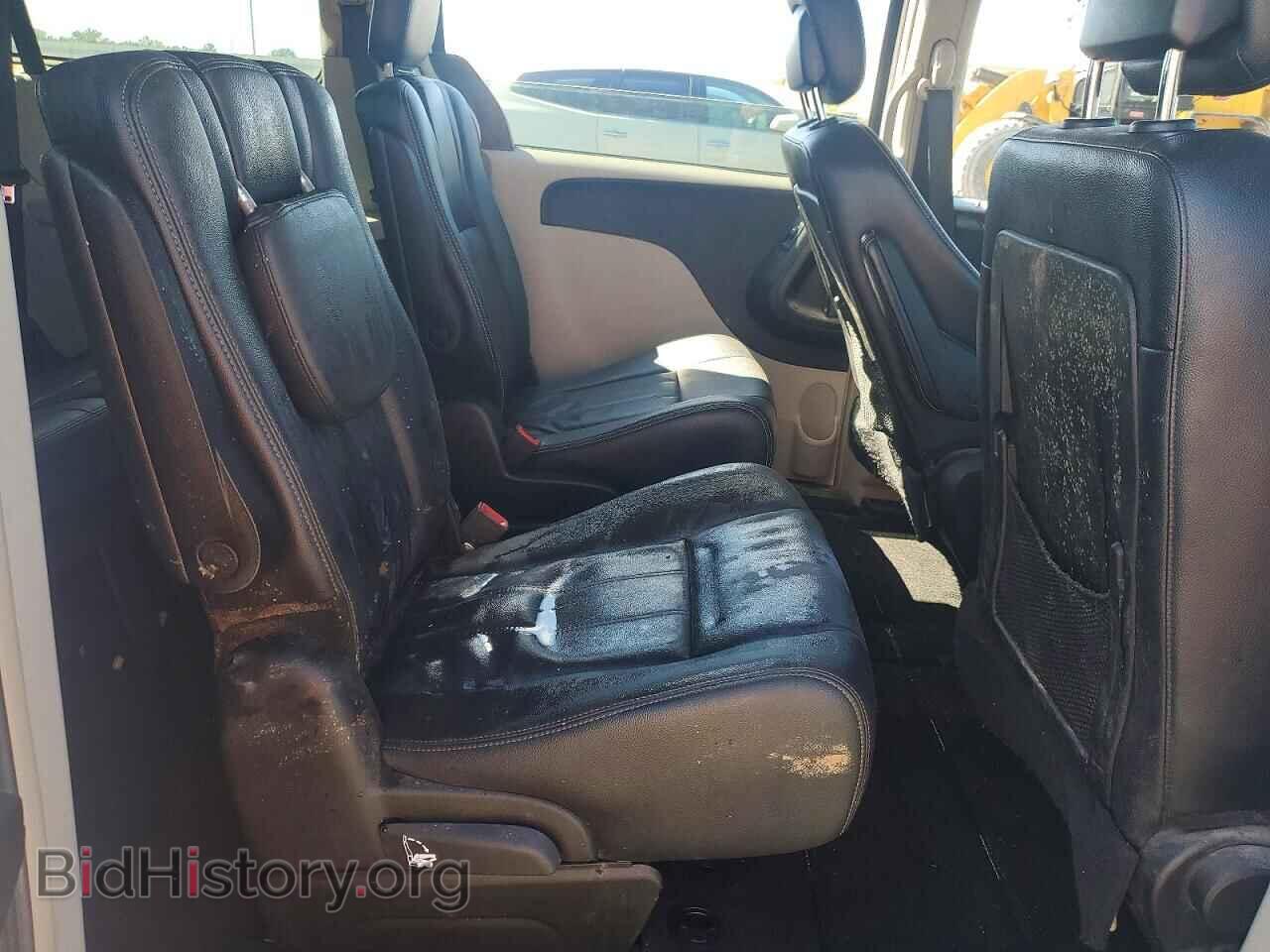 2015 CHRYSLER MINIVAN - VIN: 2C4RC1BG3FR545266 - Photo 11