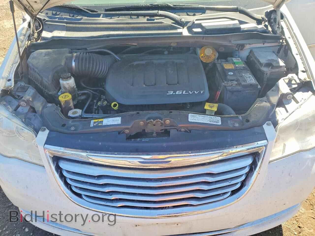 2015 CHRYSLER MINIVAN - VIN: 2C4RC1BG3FR545266 - Photo 12