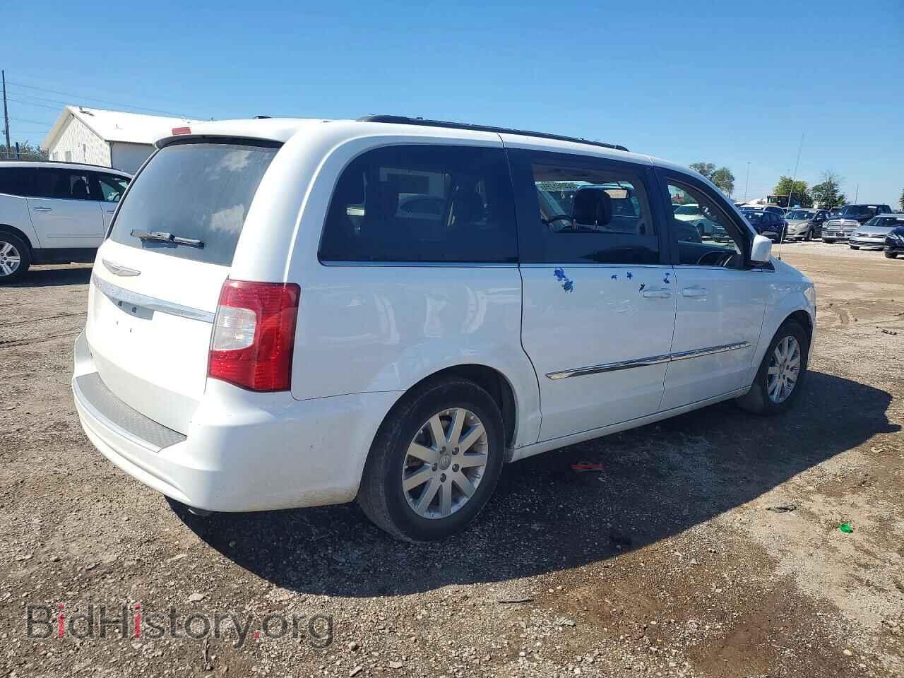 2015 CHRYSLER MINIVAN - VIN: 2C4RC1BG3FR545266 - Photo 3