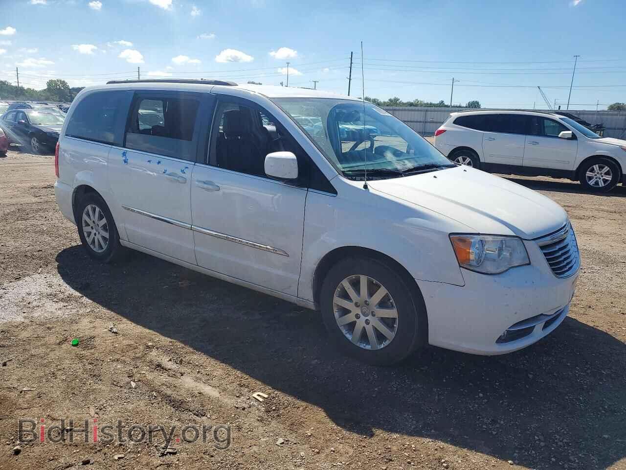 2015 CHRYSLER MINIVAN - VIN: 2C4RC1BG3FR545266 - Photo 4