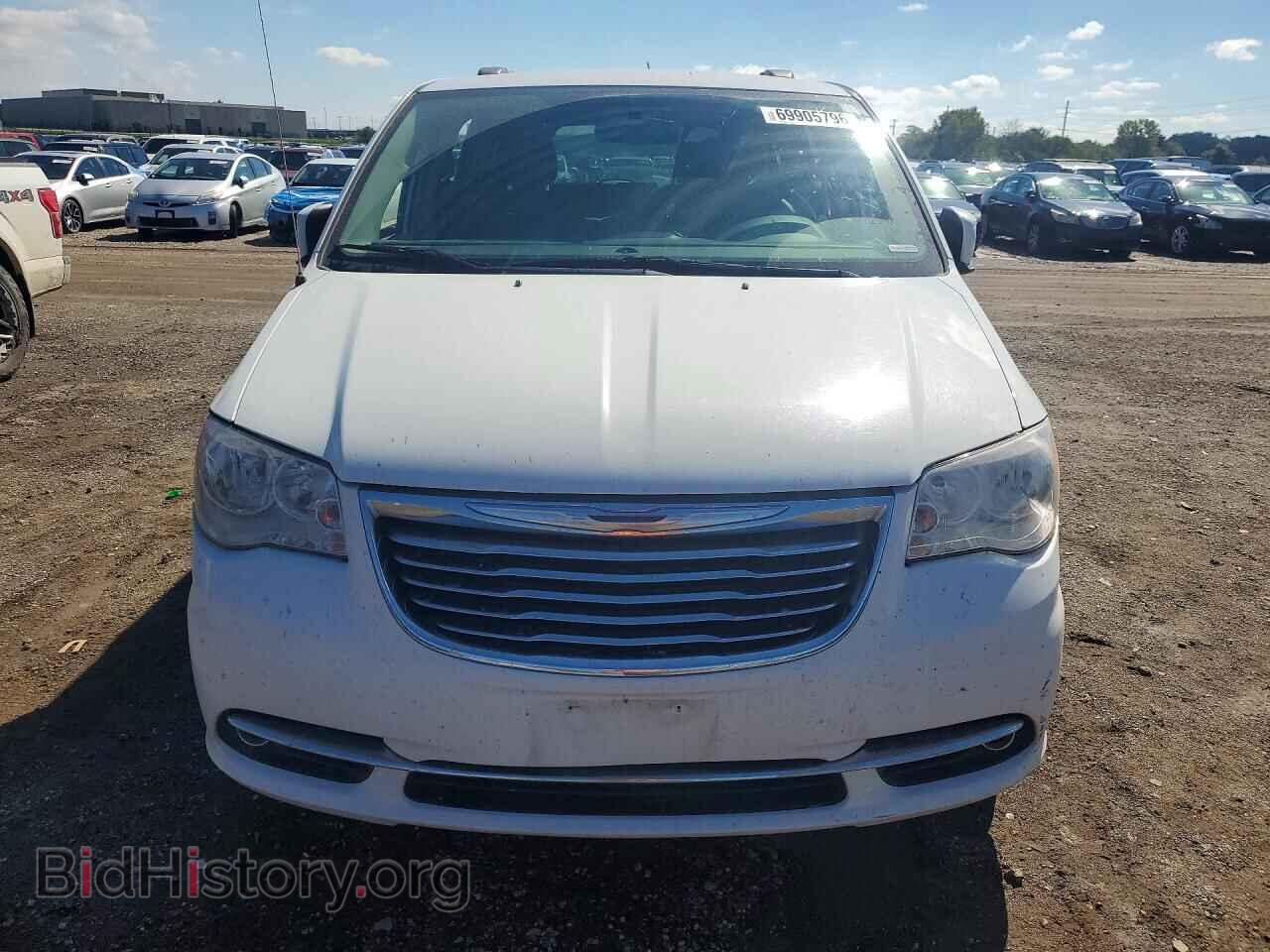 2015 CHRYSLER MINIVAN - VIN: 2C4RC1BG3FR545266 - Photo 5