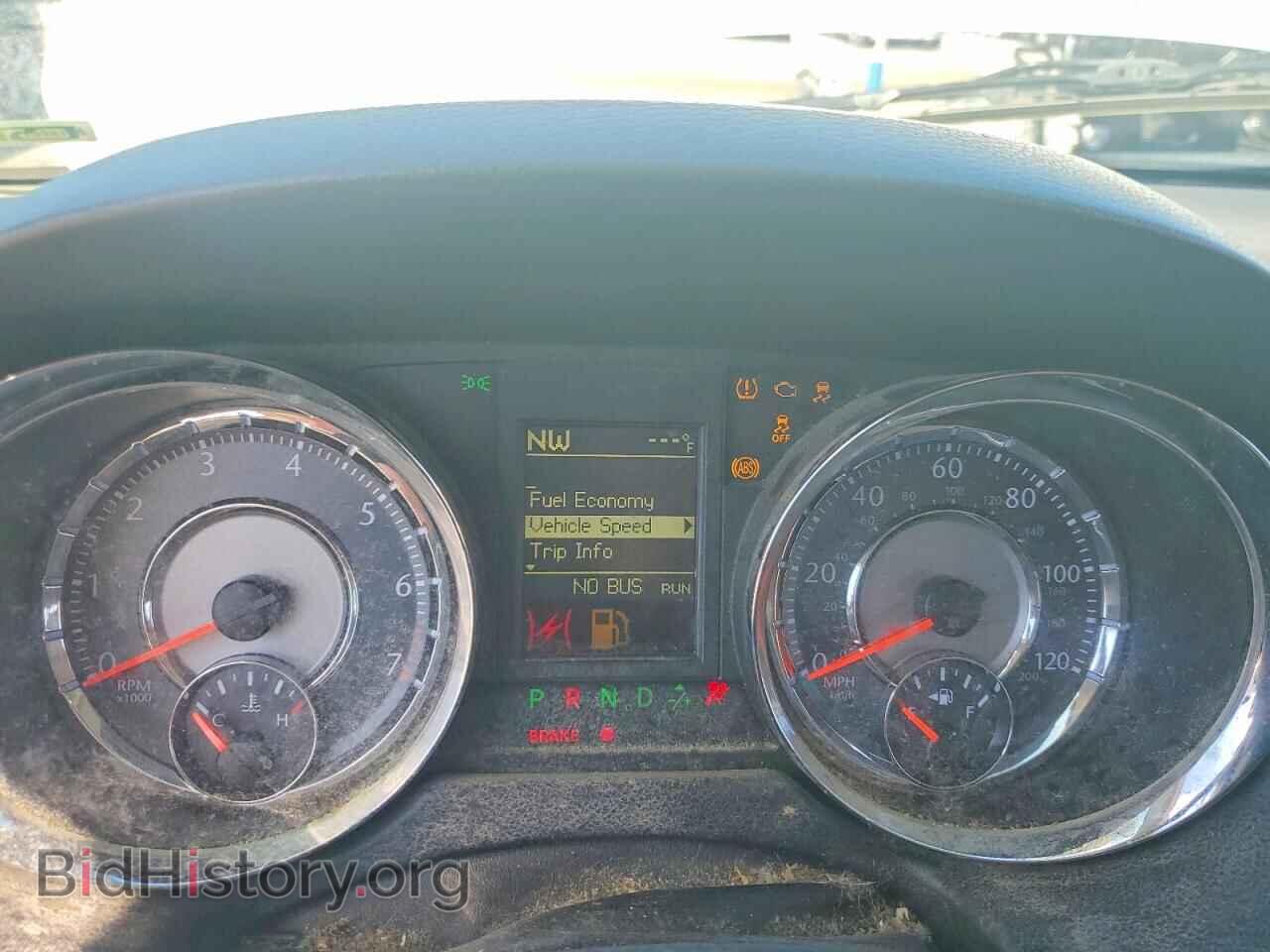 2015 CHRYSLER MINIVAN - VIN: 2C4RC1BG3FR545266 - Photo 9