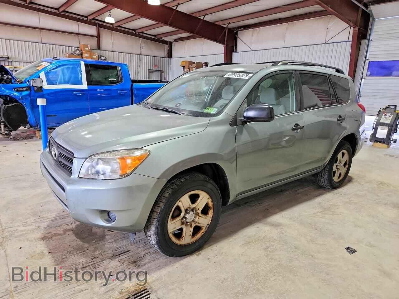 Фотография JTMBD33V476032642 - TOYOTA RAV4 2007