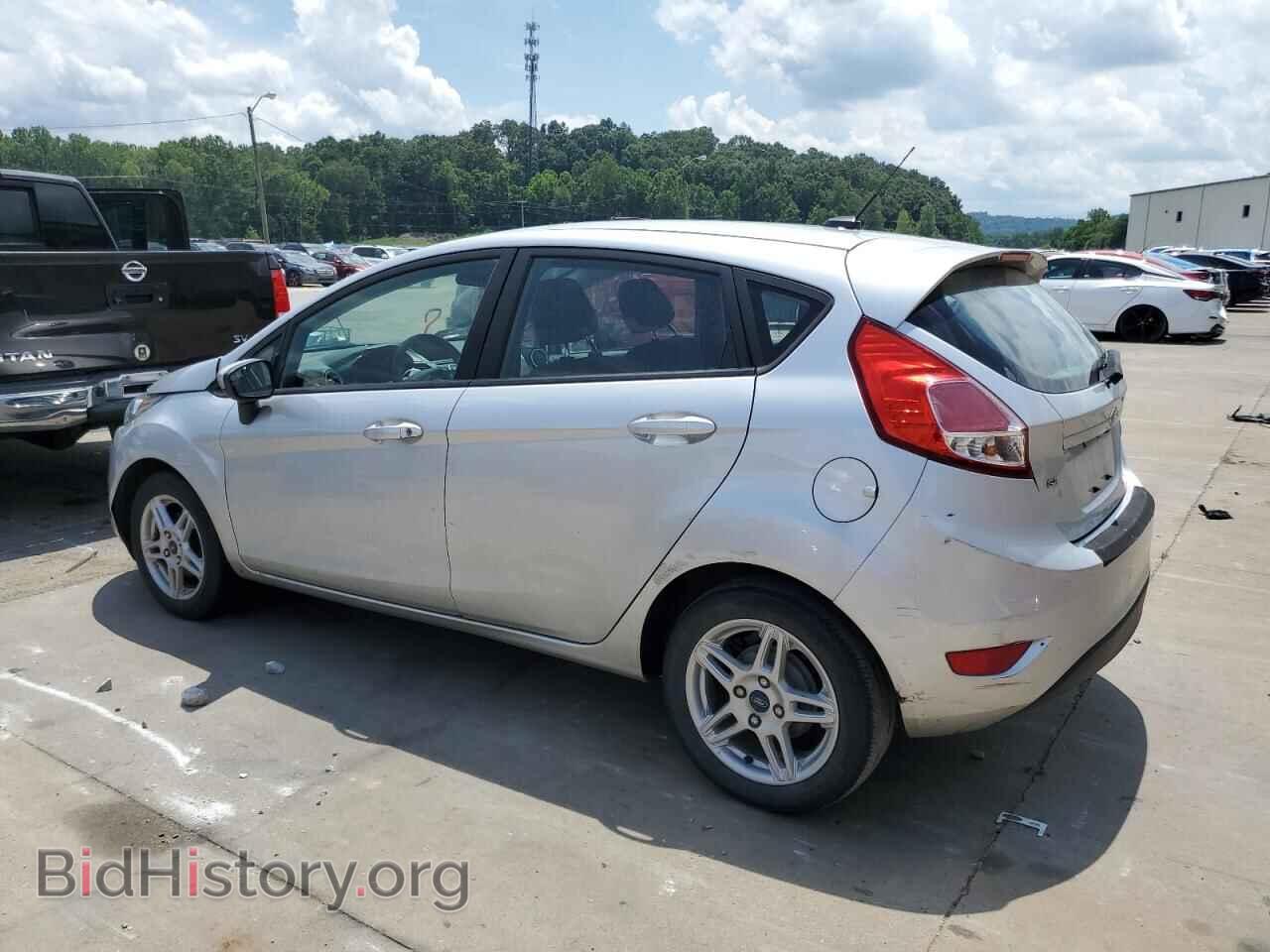 2019 FORD FIESTA - VIN: 3FADP4EJ5KM113146 - Фото 2