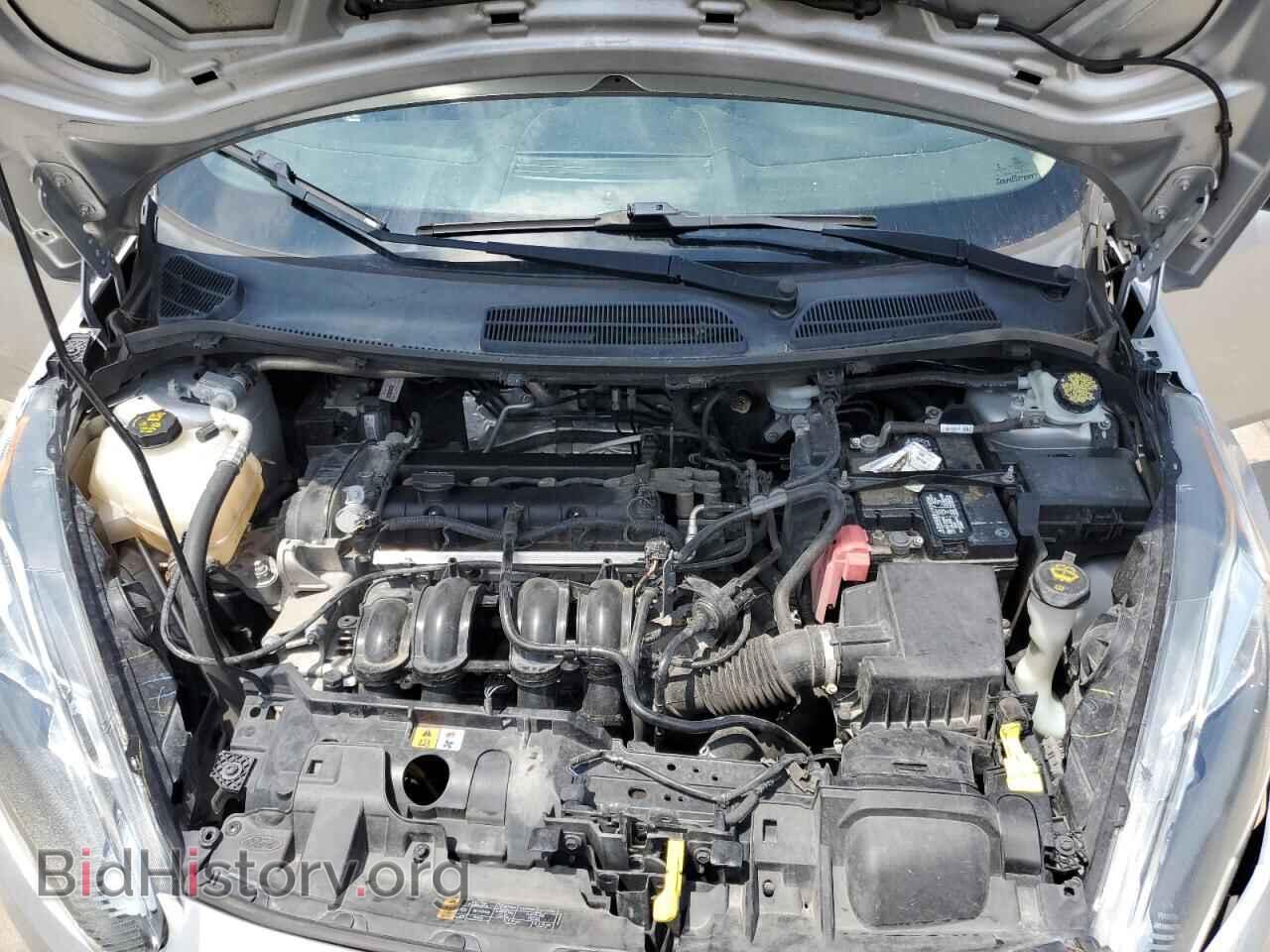 2019 FORD FIESTA - VIN: 3FADP4EJ5KM113146 - Фото 11