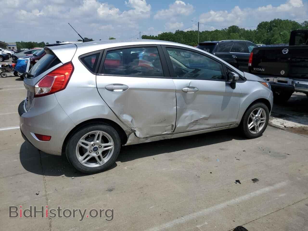 2019 FORD FIESTA - VIN: 3FADP4EJ5KM113146 - Фото 3